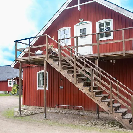 Aengagarden - Gardslyckan Våxtorp Exterior photo