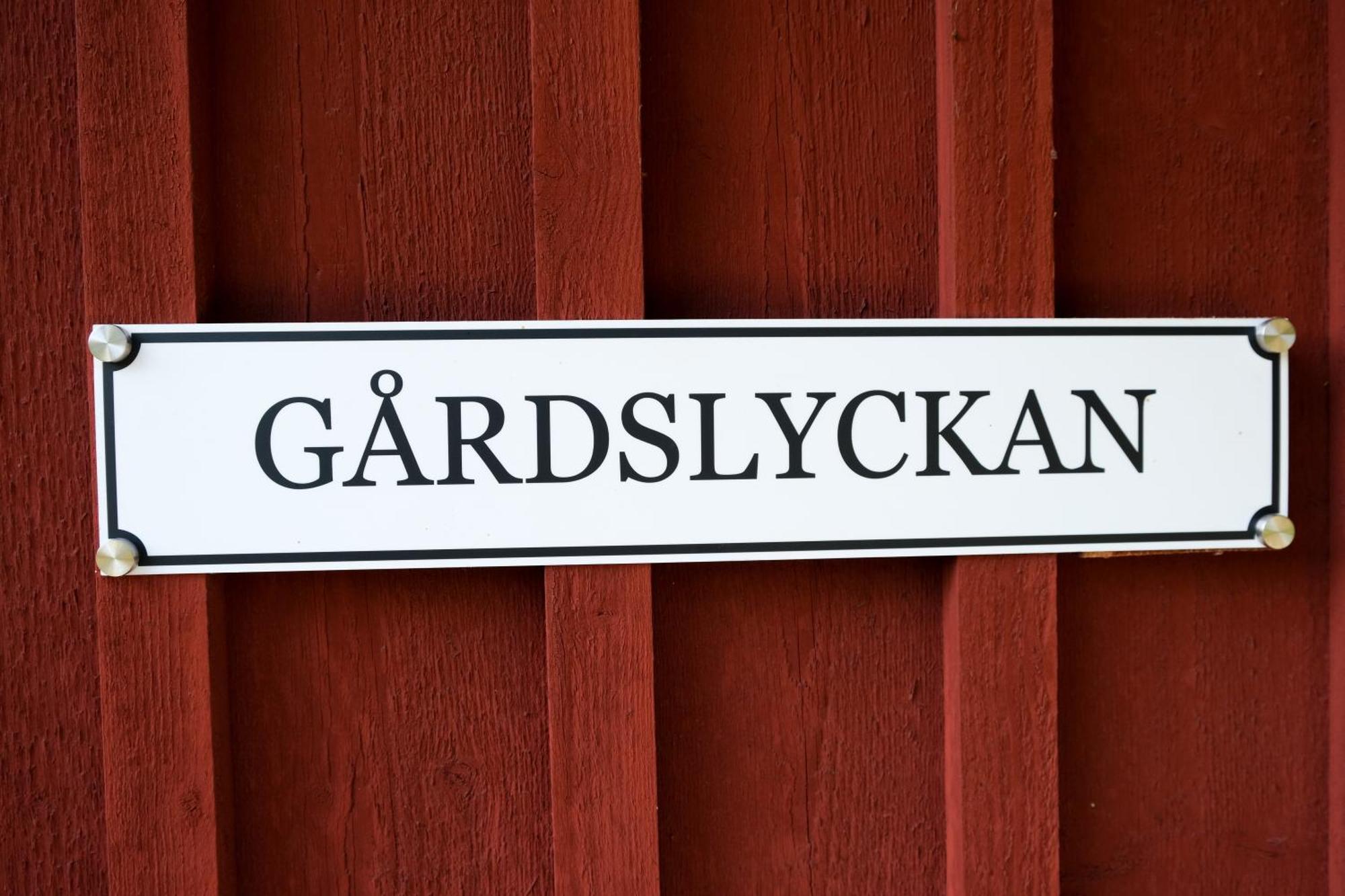Aengagarden - Gardslyckan
