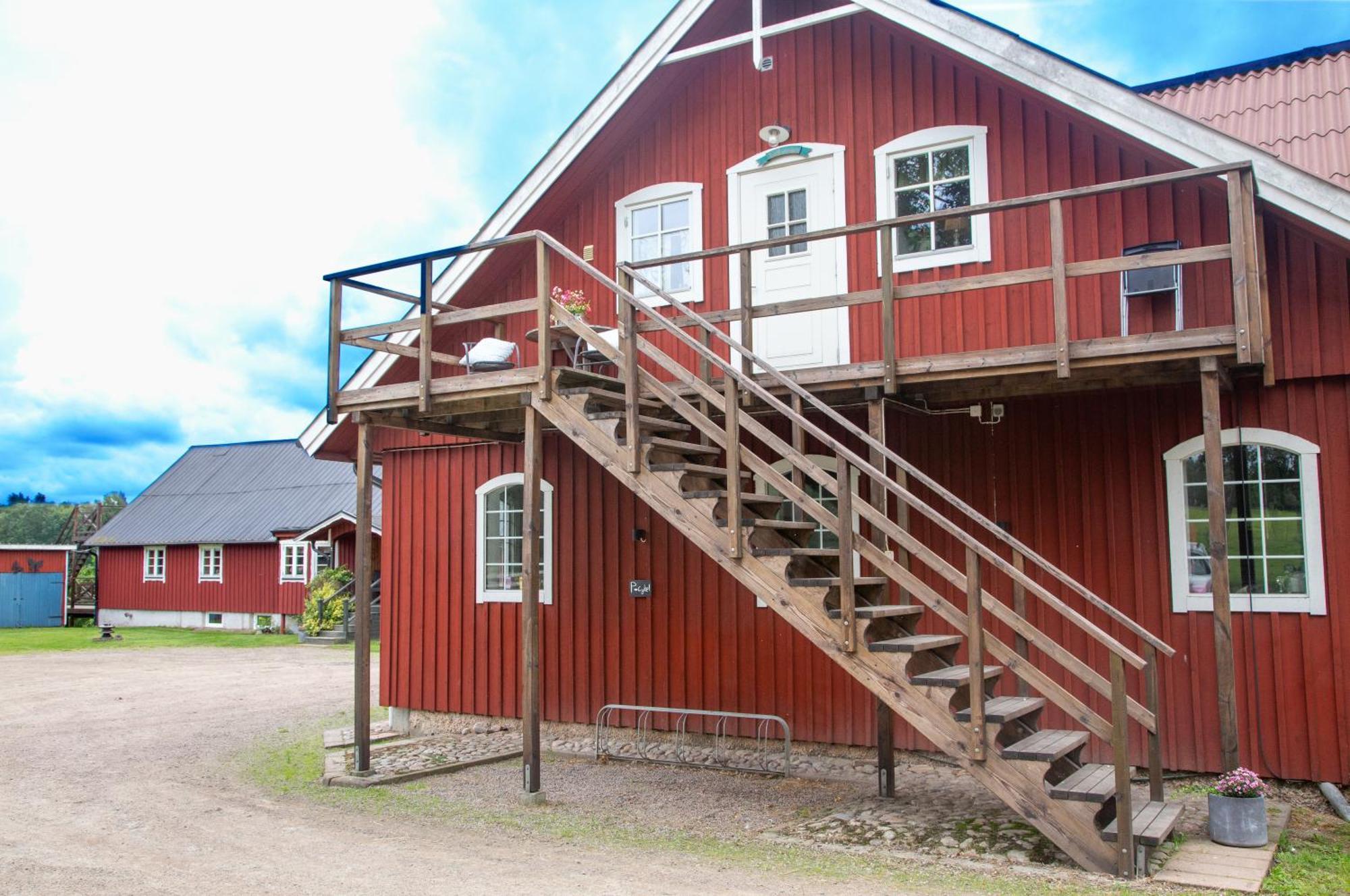 Aengagarden - Gardslyckan Våxtorp